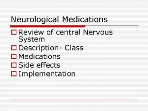 Parasympathetic drugs