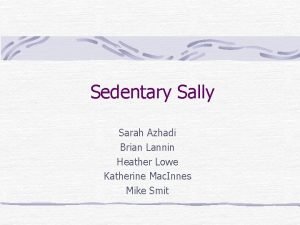 Sally lannin Sally lannin