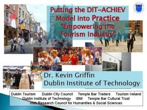 Putting the DITACHIEV Model into Practice Empowering the