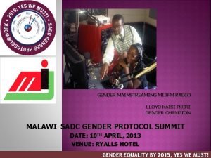 Mij fm radio malawi online