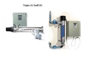Trojan uv swift