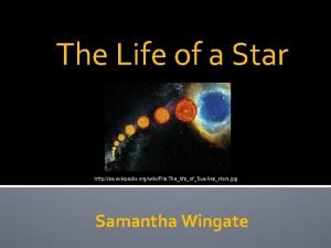 Star life wikipedia