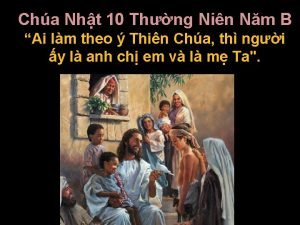 Cha Nht 10 Thng Nin Nm B Ai