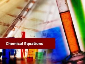 Plus sign in chemical equation