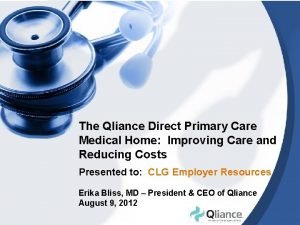 Direct primary care tacoma