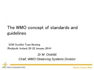 Wmo