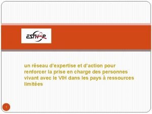 un rseau dexpertise et daction pour renforcer la