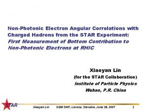 NonPhotonic Electron Angular Correlations with Charged Hadrons from