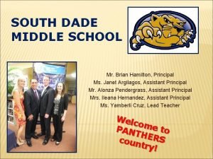 South dade middle school