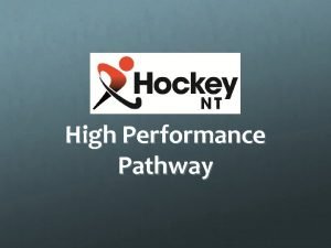 Hockey nt