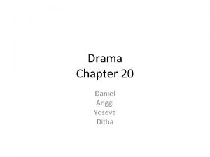 Daniel chapter 20