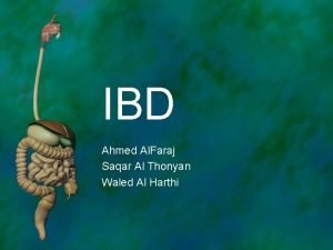 IBD Ahmed Al Faraj Saqar Al Thonyan Waled