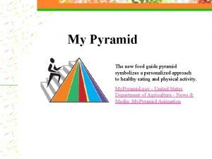 Food safety pyramid