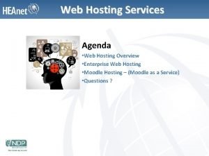 Agenda web app