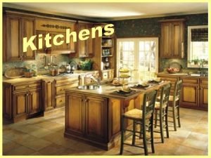 The kitchen is one of the busiest and