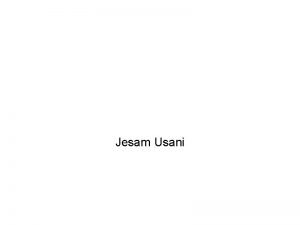 Literary devices Jesam Usani By jesam usani Symbolism