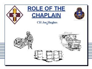 Pastor joe hughes