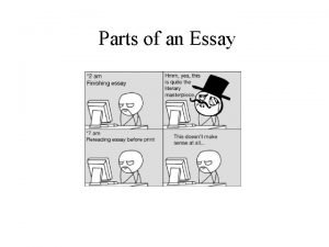 Attention grabber for essay