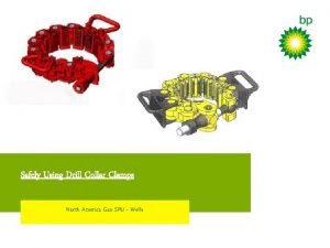 Safely Using Drill Collar Clamps North America Gas