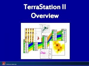 Terra station csv