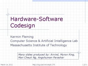 Kermin fleming