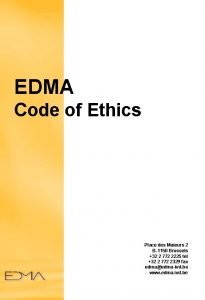 Edma code