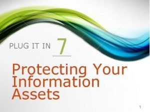 Cover your information assets