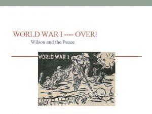 What year was the treaty of versailles signed