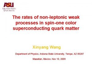 The rates of nonleptonic weak processes in spinone