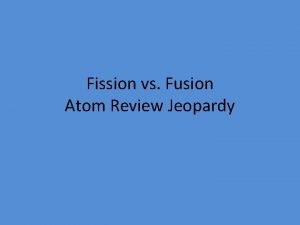 Fission and fusion venn diagram