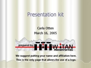 Portfolio assessment methods Portfolio assessment methods