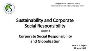 Skku summer Skku summer