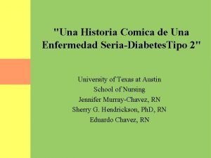 Una historia comica Una historia comica