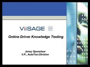 Okta online knowledge test application
