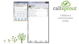 Call Sprout Communicator Guide 2 4 1 3