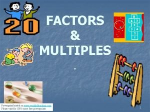 Multiples powerpoint