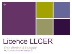 Llcer licence