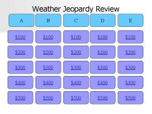 A warm front forms when _____.