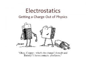 What is electrostatic