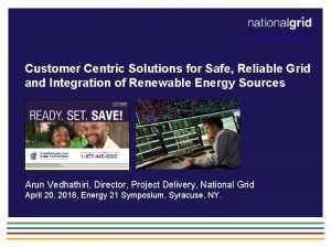 Power centric solutions