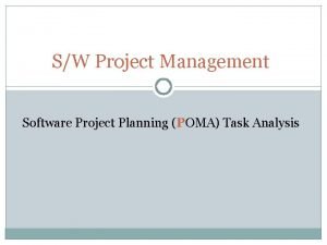 Forward pass definition project management