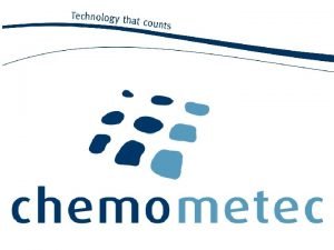 Chemometec.com