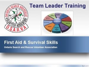 Survival courses ontario