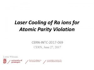 Ra laser z3