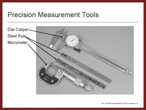 Dial caliper reading worksheet