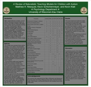 What is naturalistic teaching