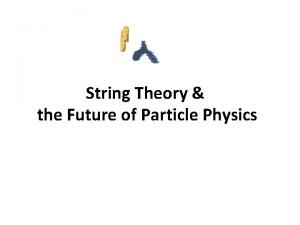 String theory