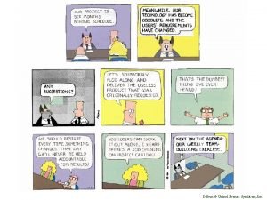 Dilbert United Feature Syndicate Inc 2 Analysis Principles