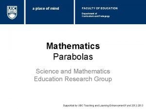 Y=x2+2 justification