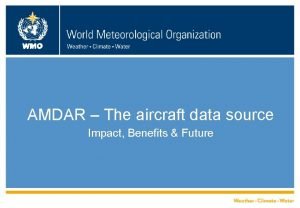 Aviation data source